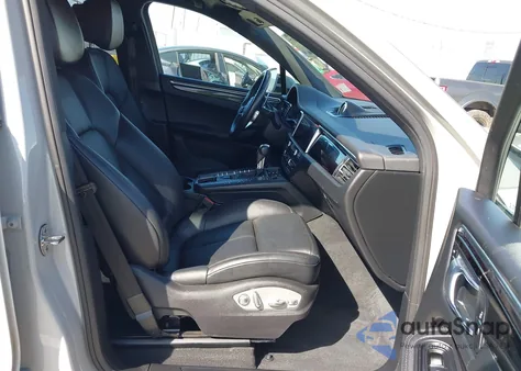 2020 Porsche Macan z USA, uszkodzony, nr VIN WP1AA2A51LLB03601